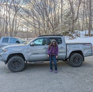 Meet your Posher, Liz